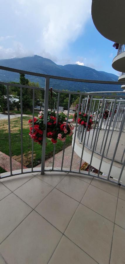 Evropa Hotel Gagra Exterior photo
