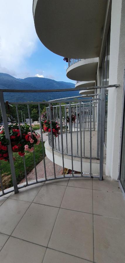 Evropa Hotel Gagra Exterior photo