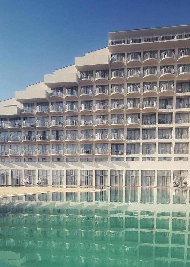 Evropa Hotel Gagra Exterior photo